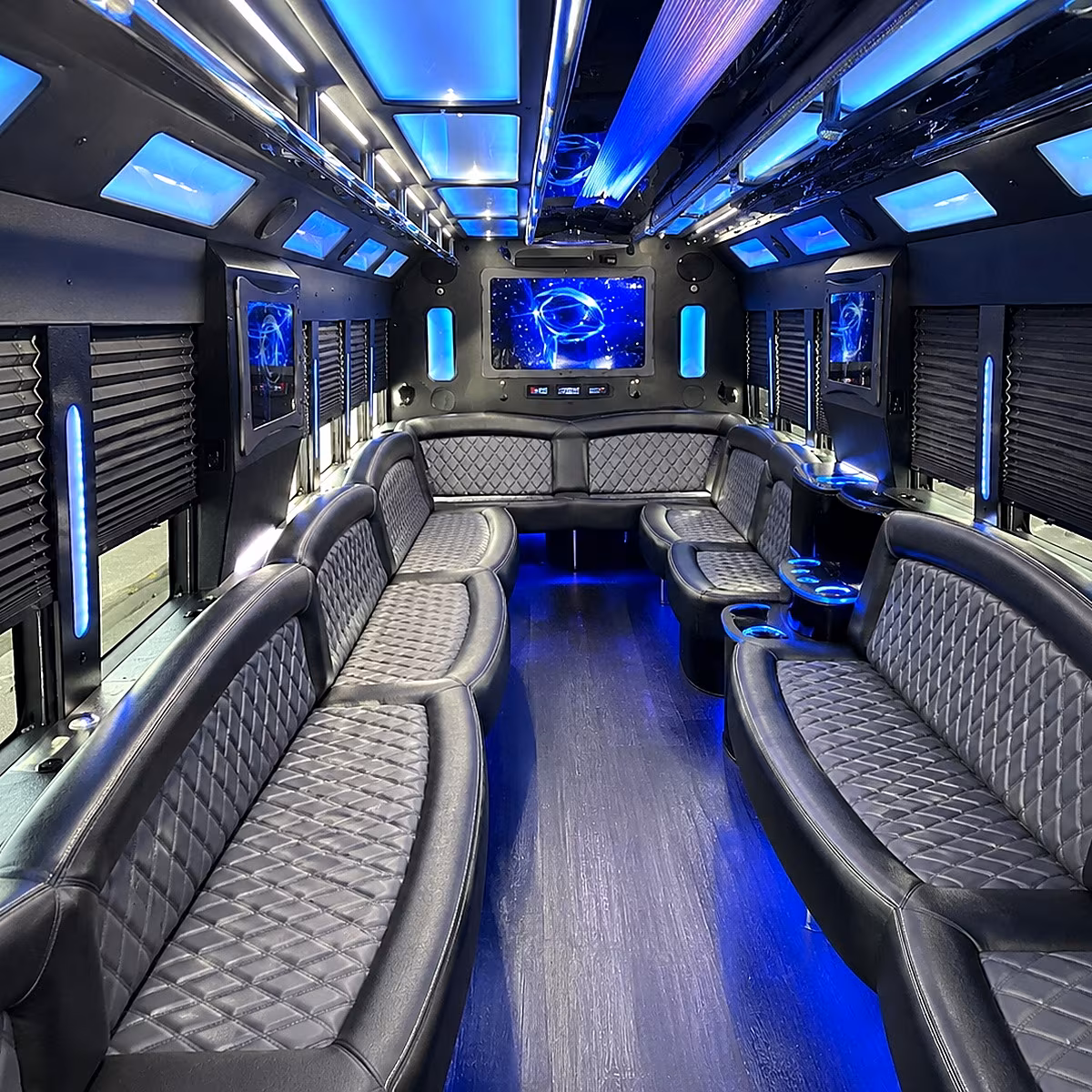 New York Bachelor & Bachelorette Transportation