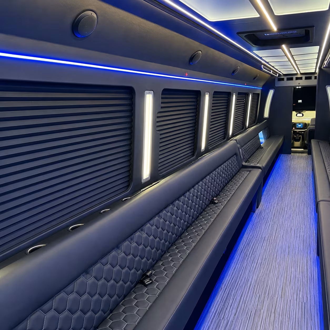 Bayonne Birthday, Sweet 16, & Quinceañera Party Bus Rentals