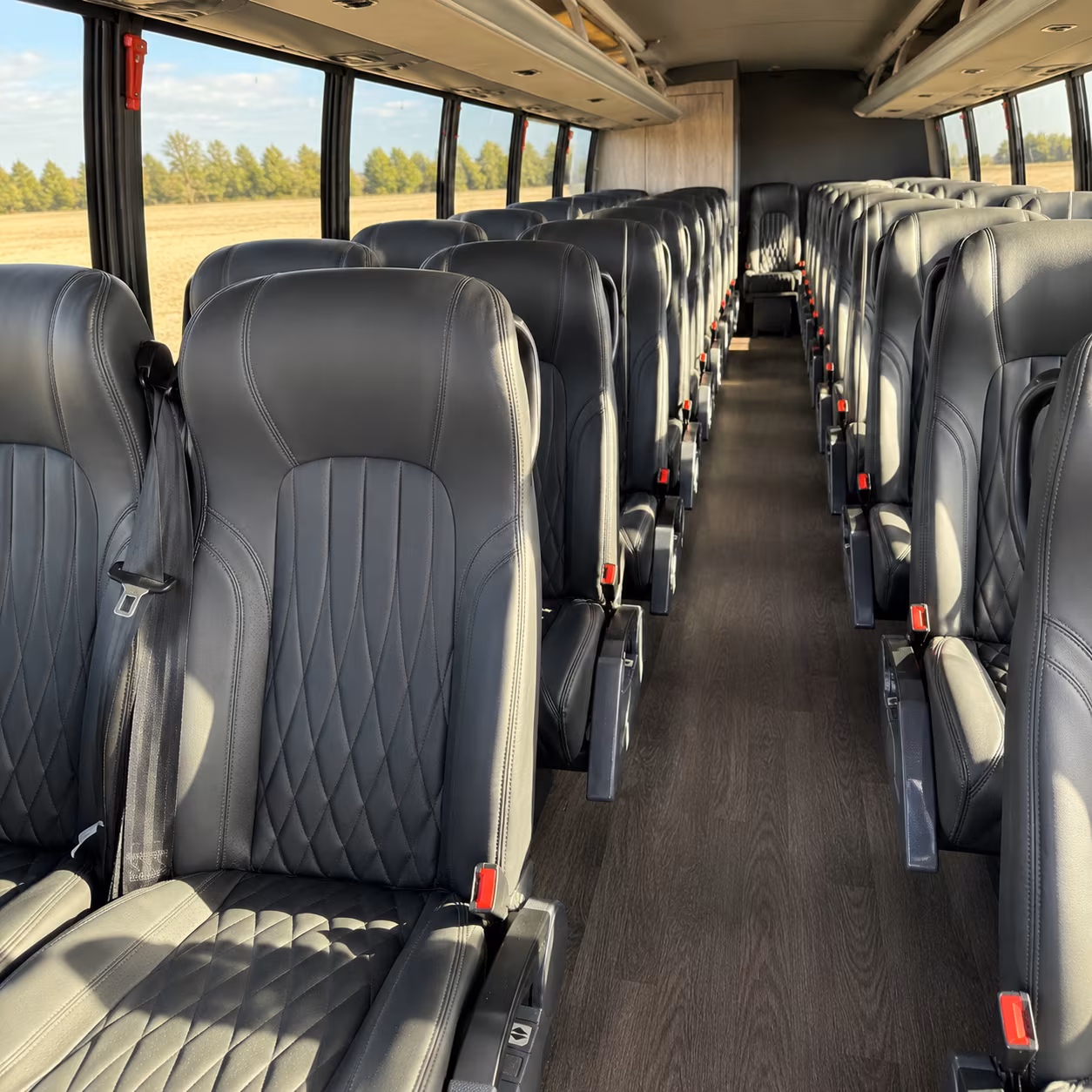 Bayonne Concert Transportation & Shuttles