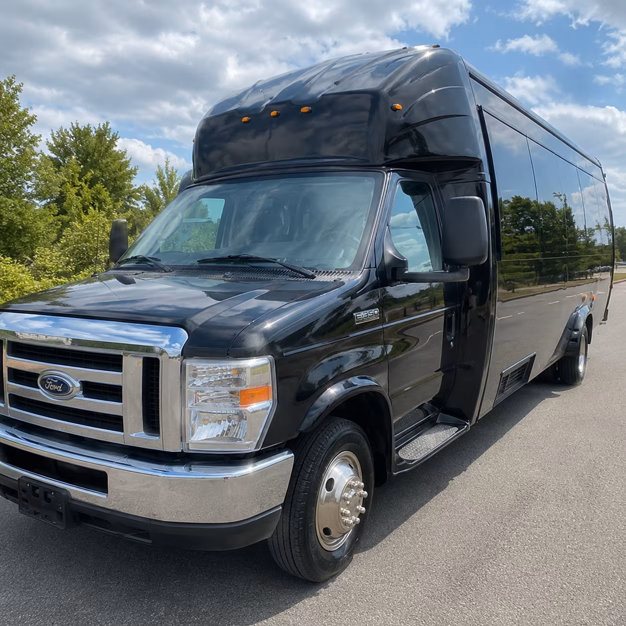 Bayonne Party Bus Rental
