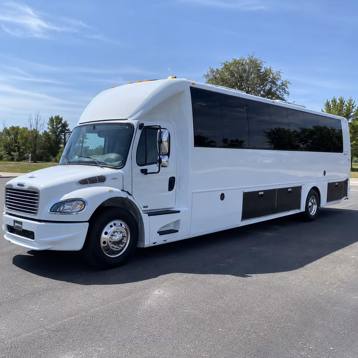 Bayonne Private Event Transportation Services