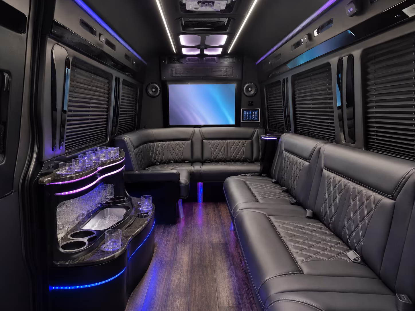 Bayonne School Event & Field Trip Transportation
