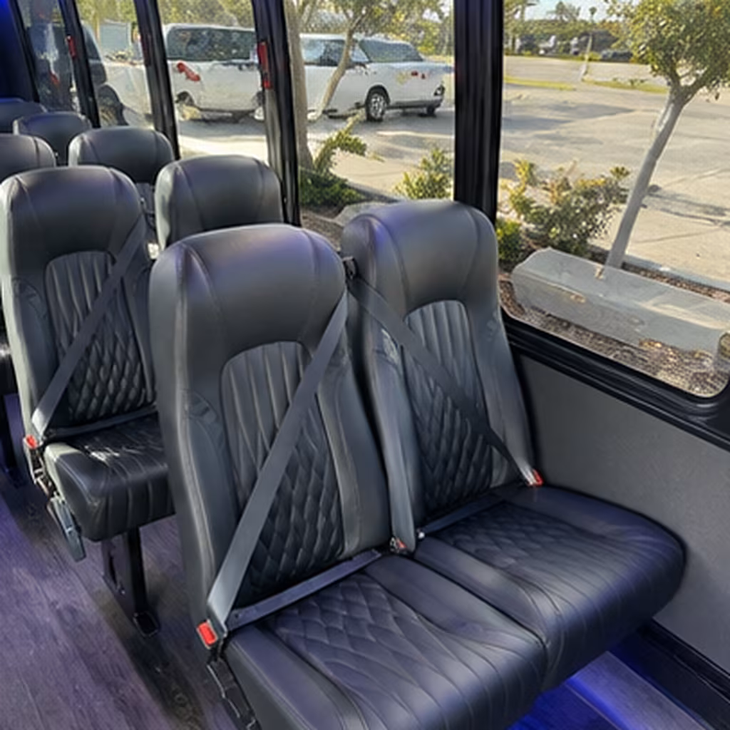 Brooklyn Concert Transportation & Shuttles