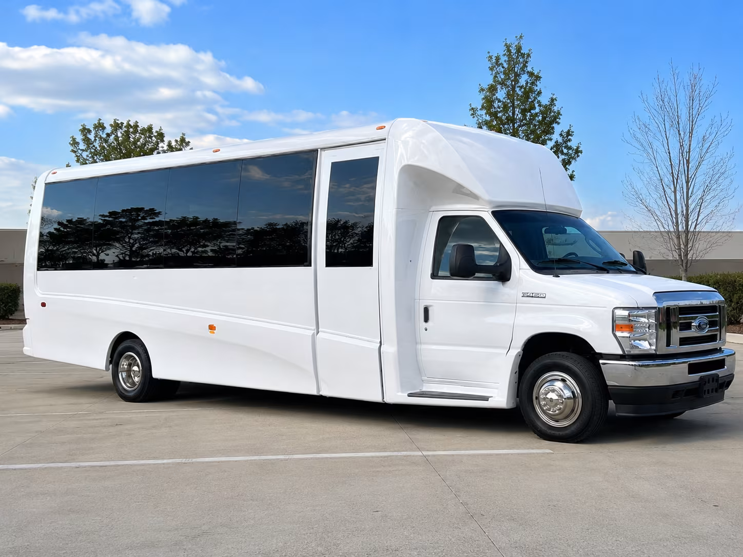 Brooklyn Corporate Event Transportation