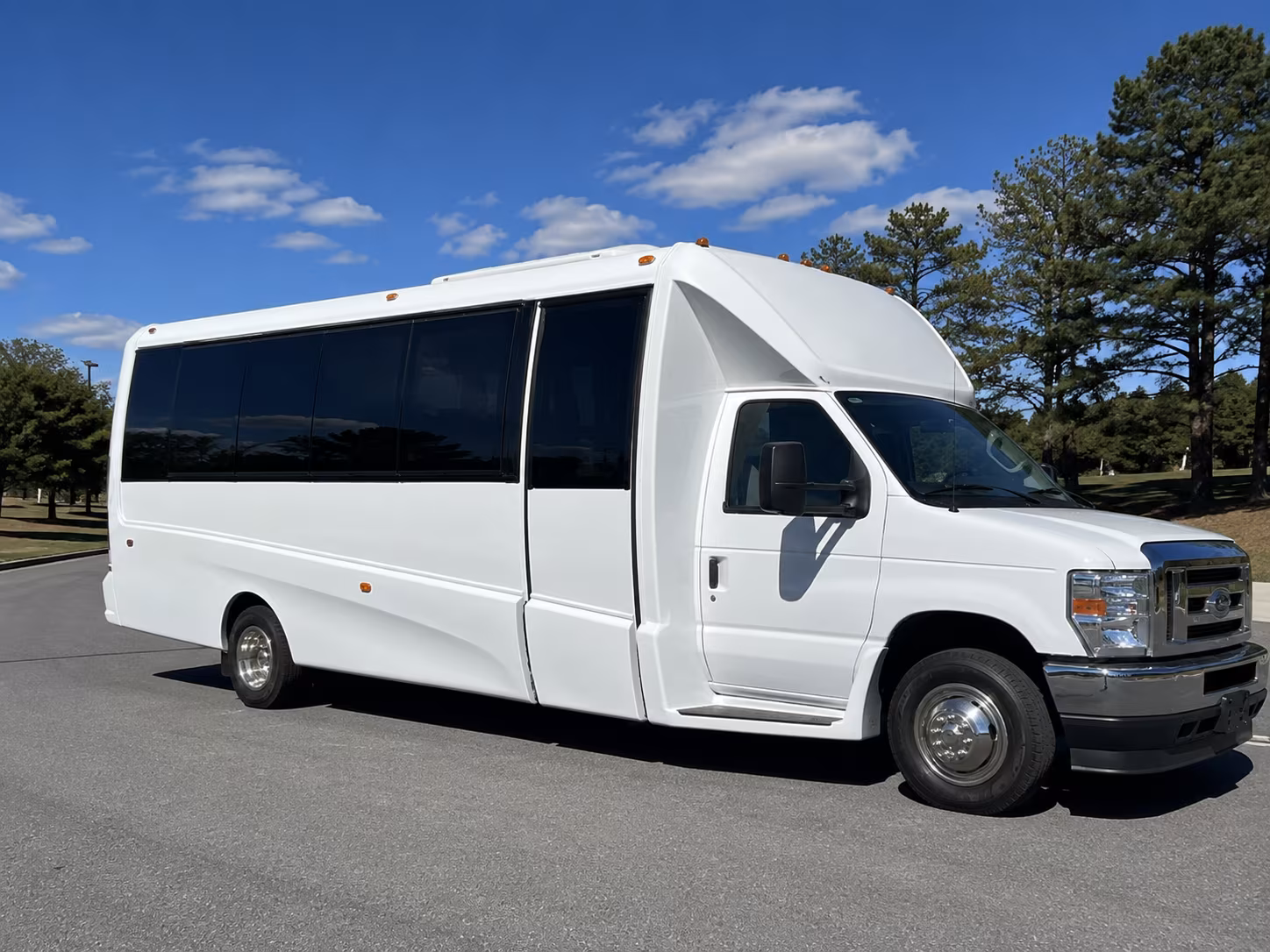 Brooklyn Party Bus Rental