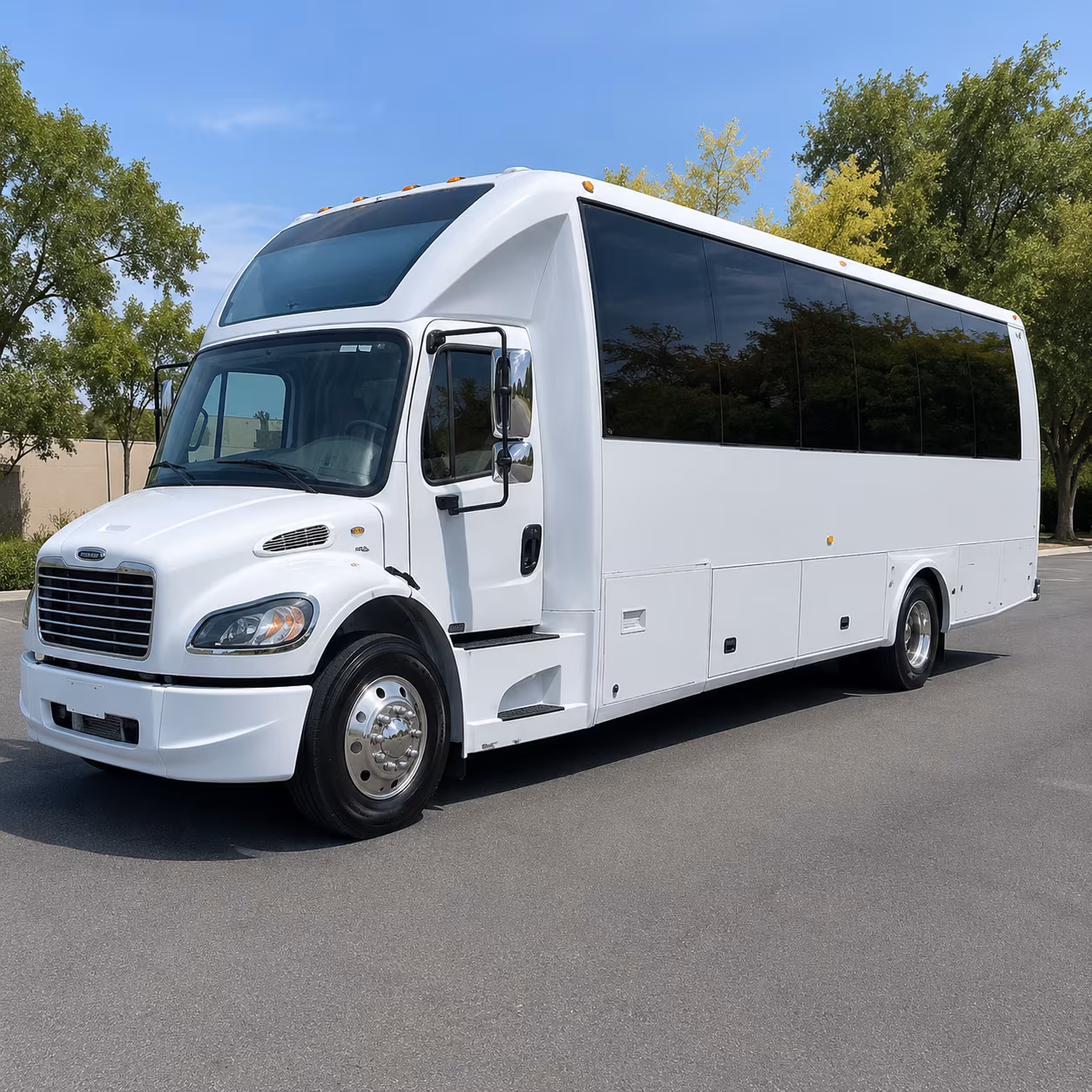 Brooklyn Party Bus Rental