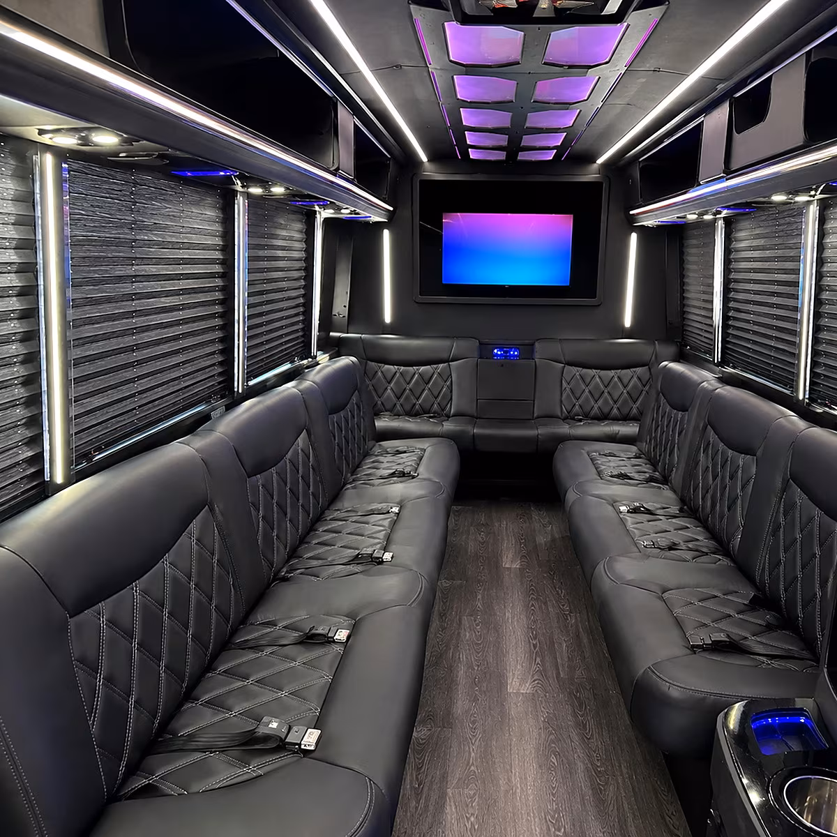 Brooklyn Private Event Transportation Services
