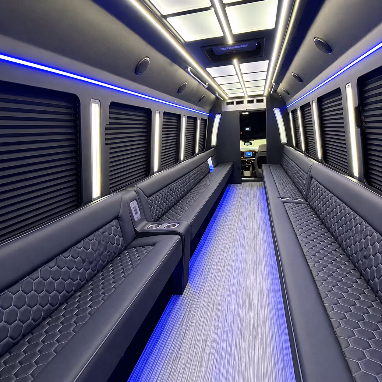 Brooklyn Sporting Event Transportation