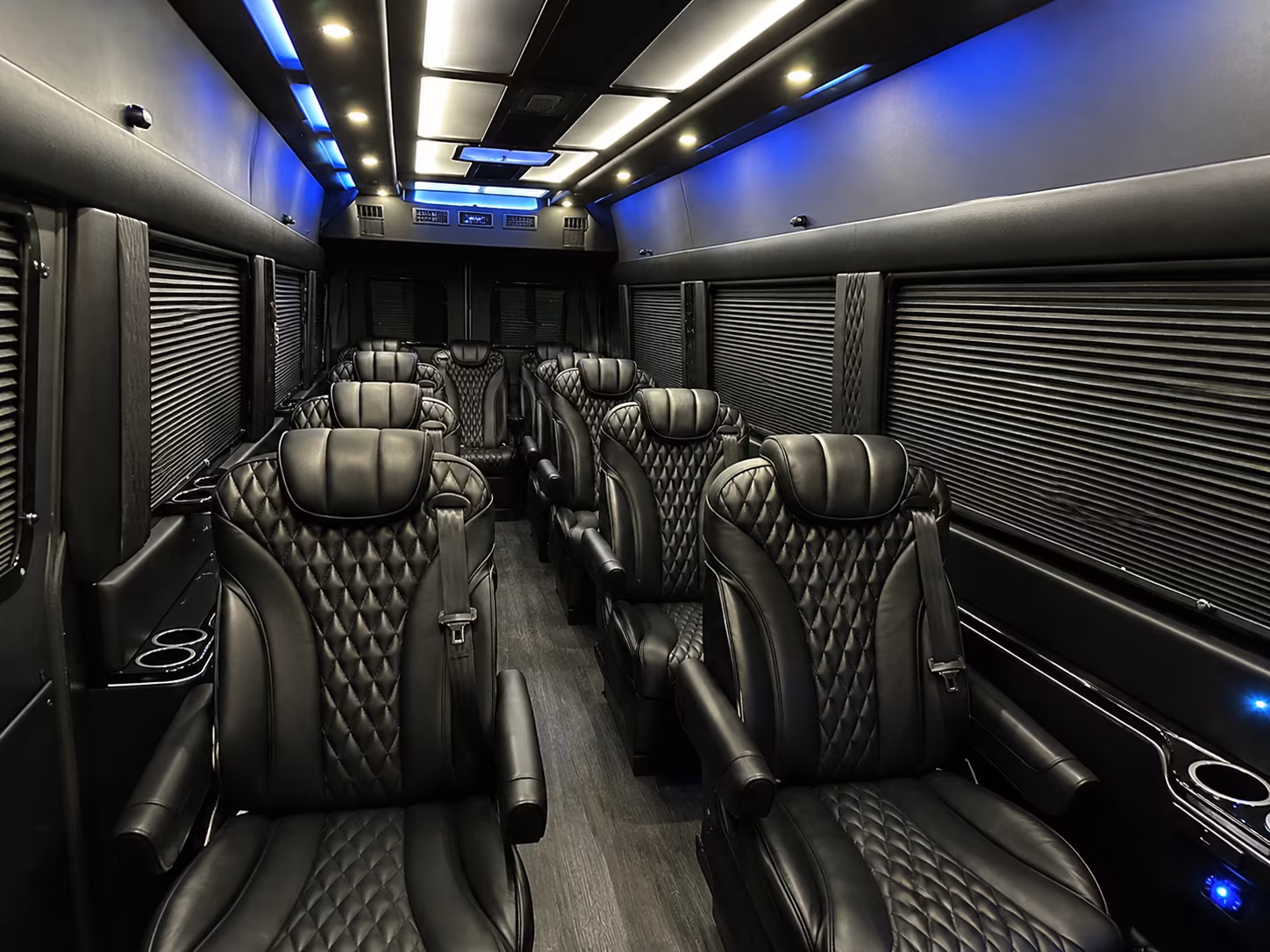 Brooklyn Wedding Transportation & Shuttle Service