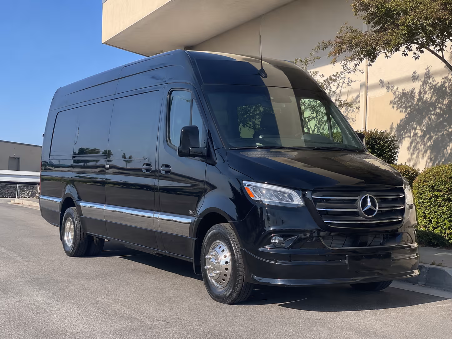 New York Corporate Event Transportation