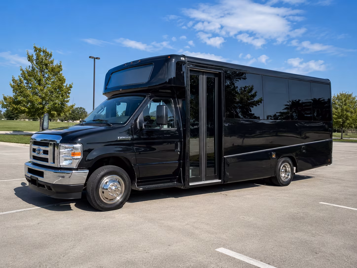 Hoboken Corporate Event Transportation