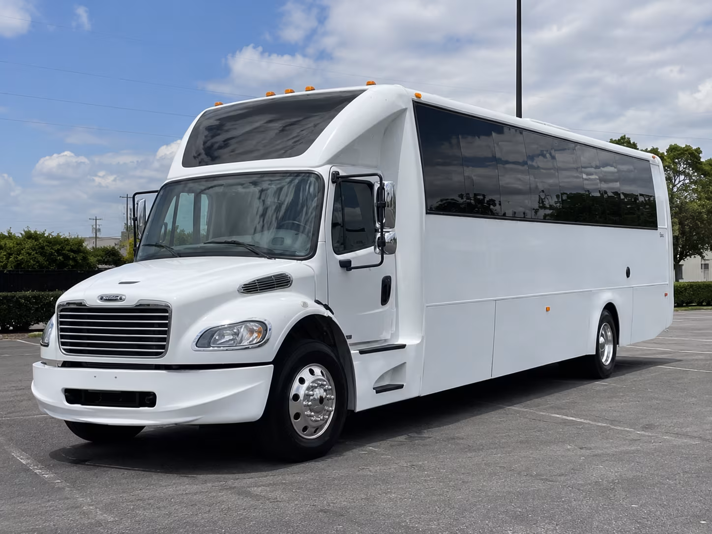 Hoboken Homecoming & Prom Party Bus Rentals