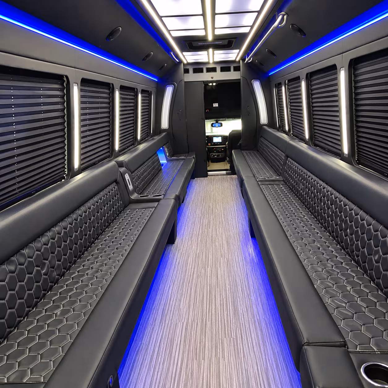 Hoboken Party Bus Rental