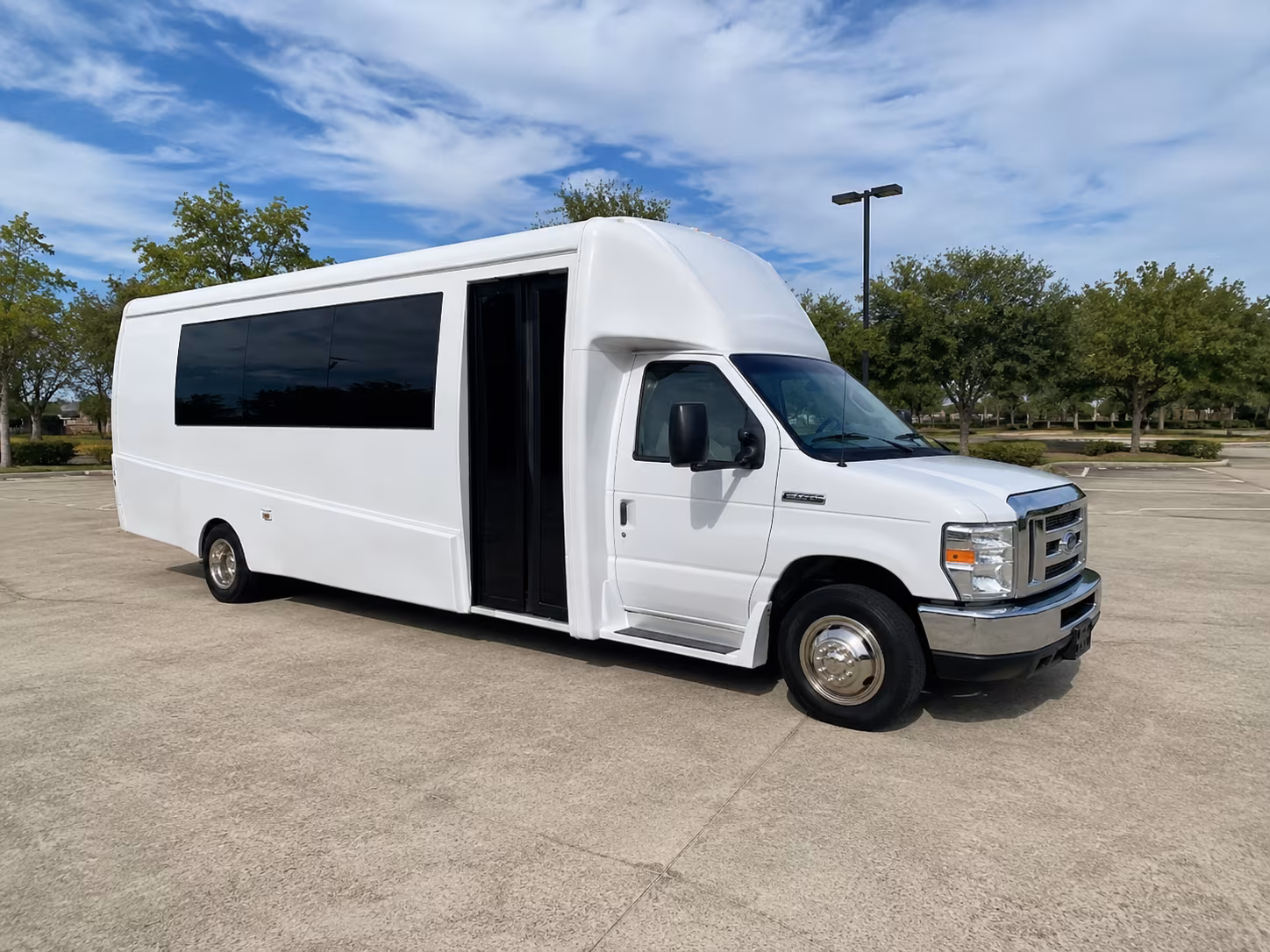 Hoboken Party Bus Rental