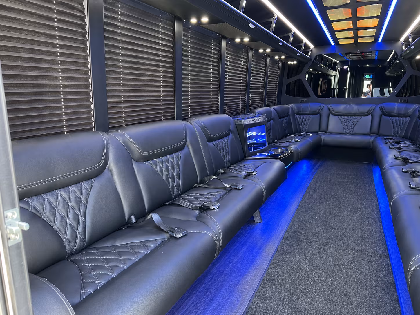 Hoboken Private Event Transportation Services