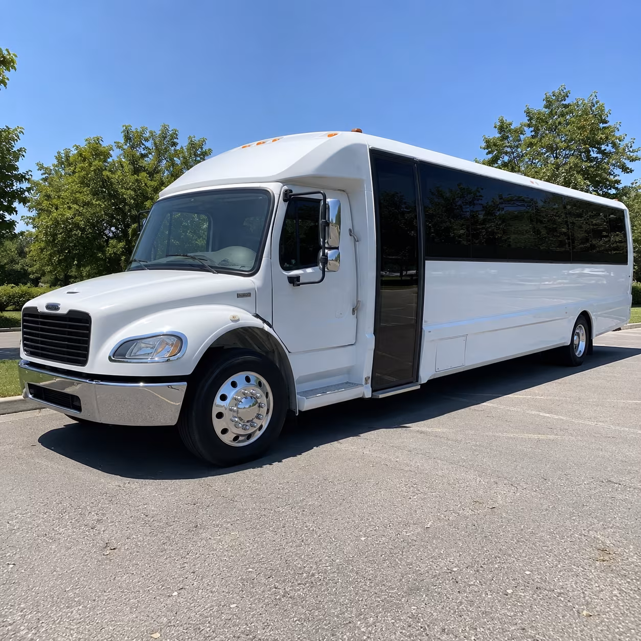 Hoboken School Event & Field Trip Transportation