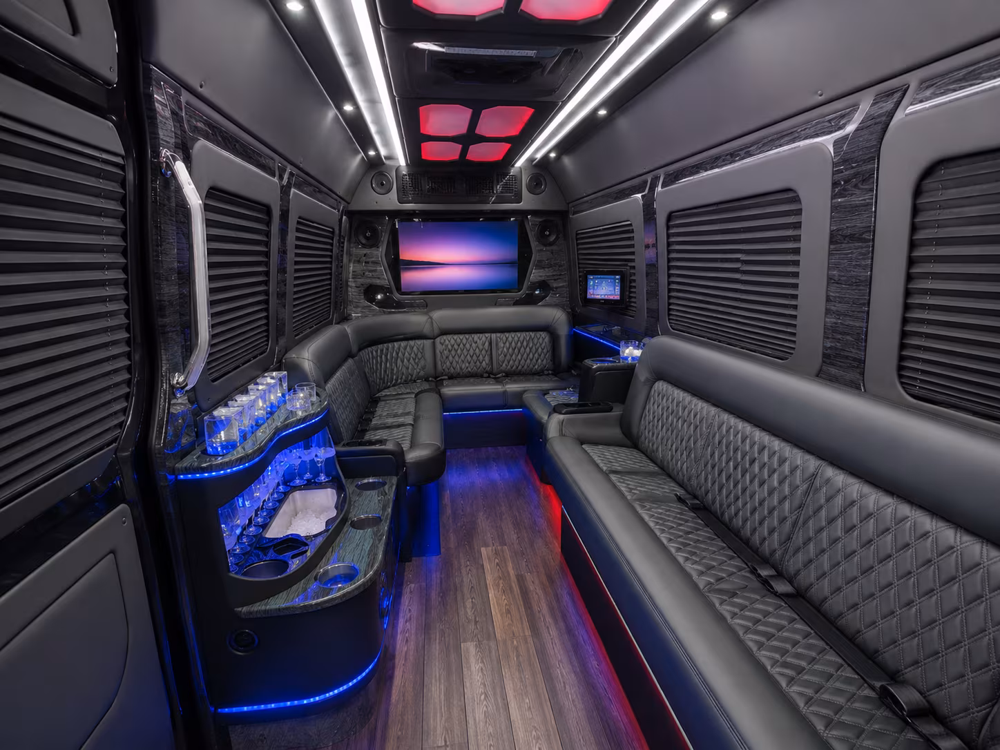 Jersey City Concert Transportation & Shuttles