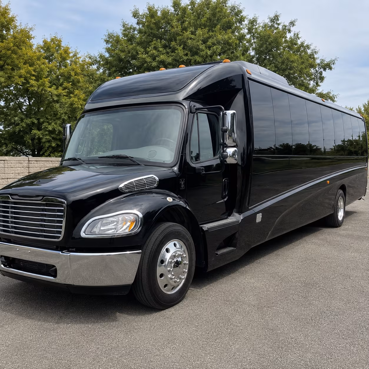 Jersey City Corporate Event Transportation