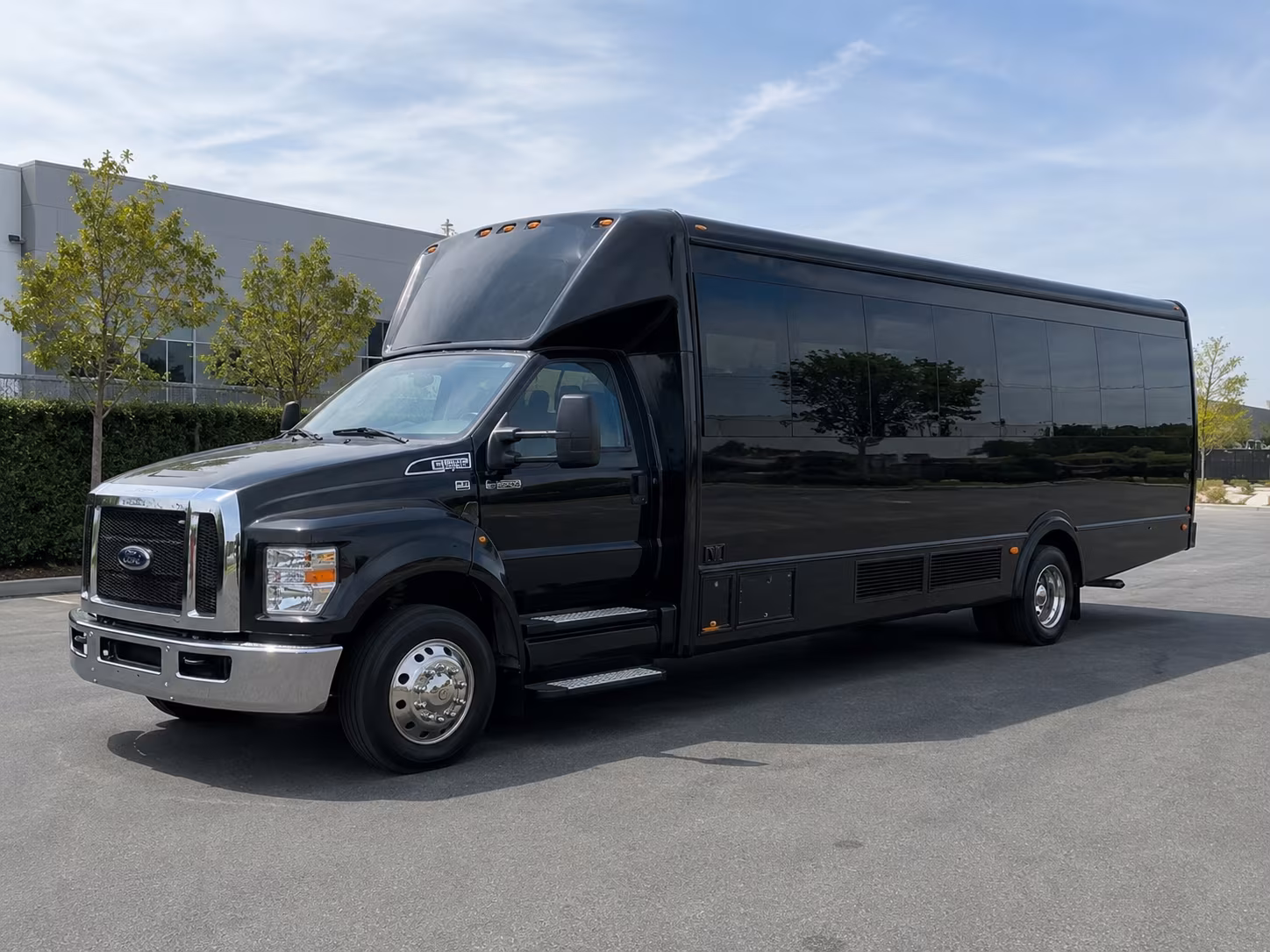 Jersey City Homecoming & Prom Party Bus Rentals