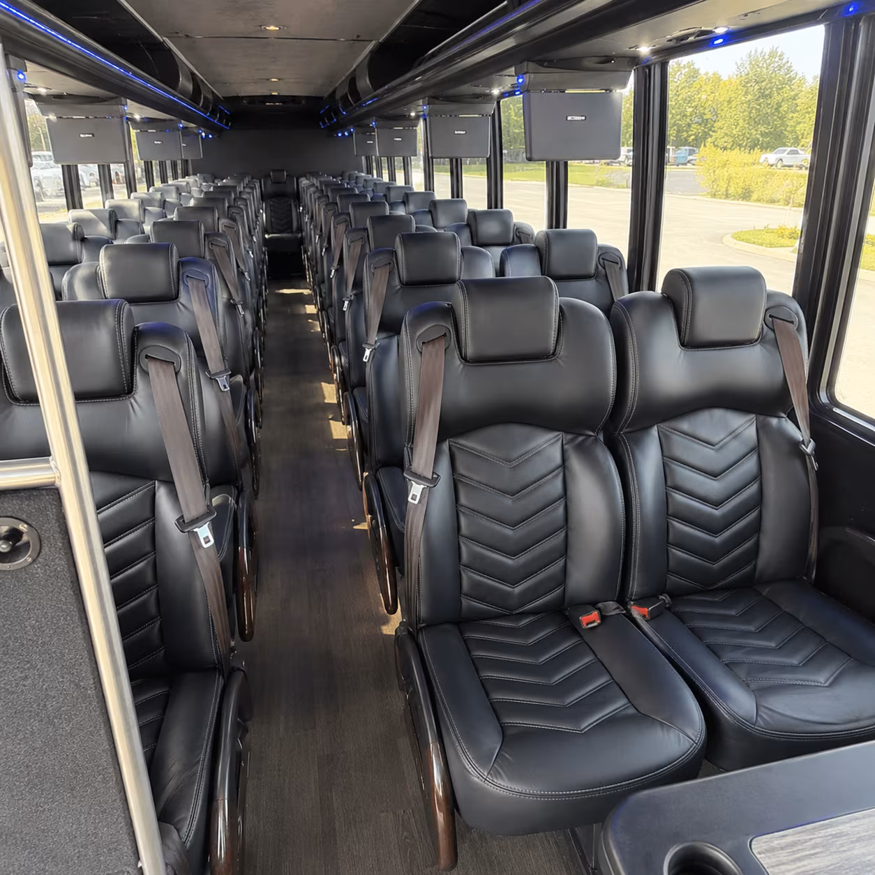 Jersey City School Event & Field Trip Transportation