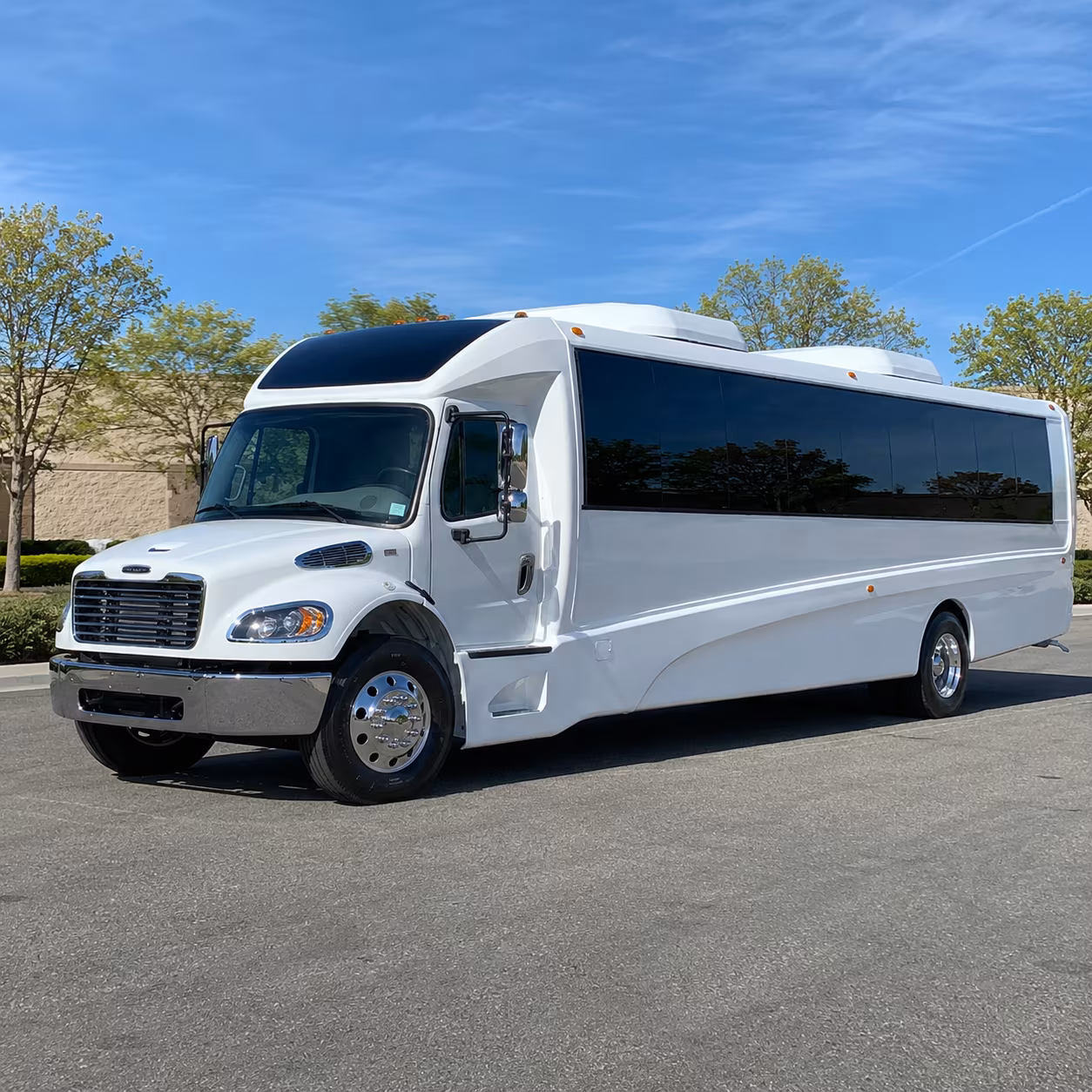 Manhattan Concert Transportation & Shuttles