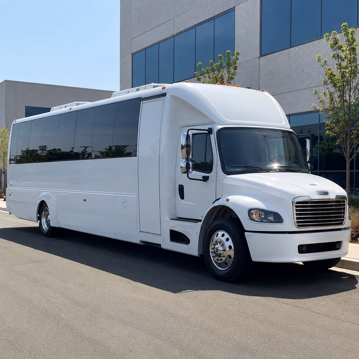 Manhattan Homecoming & Prom Party Bus Rentals