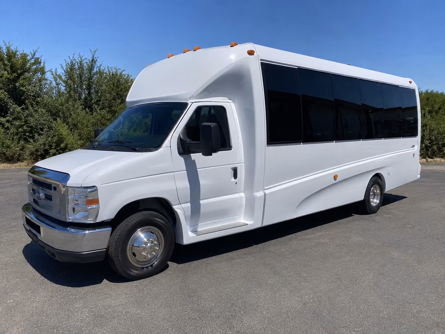 Manhattan Party Bus Rental