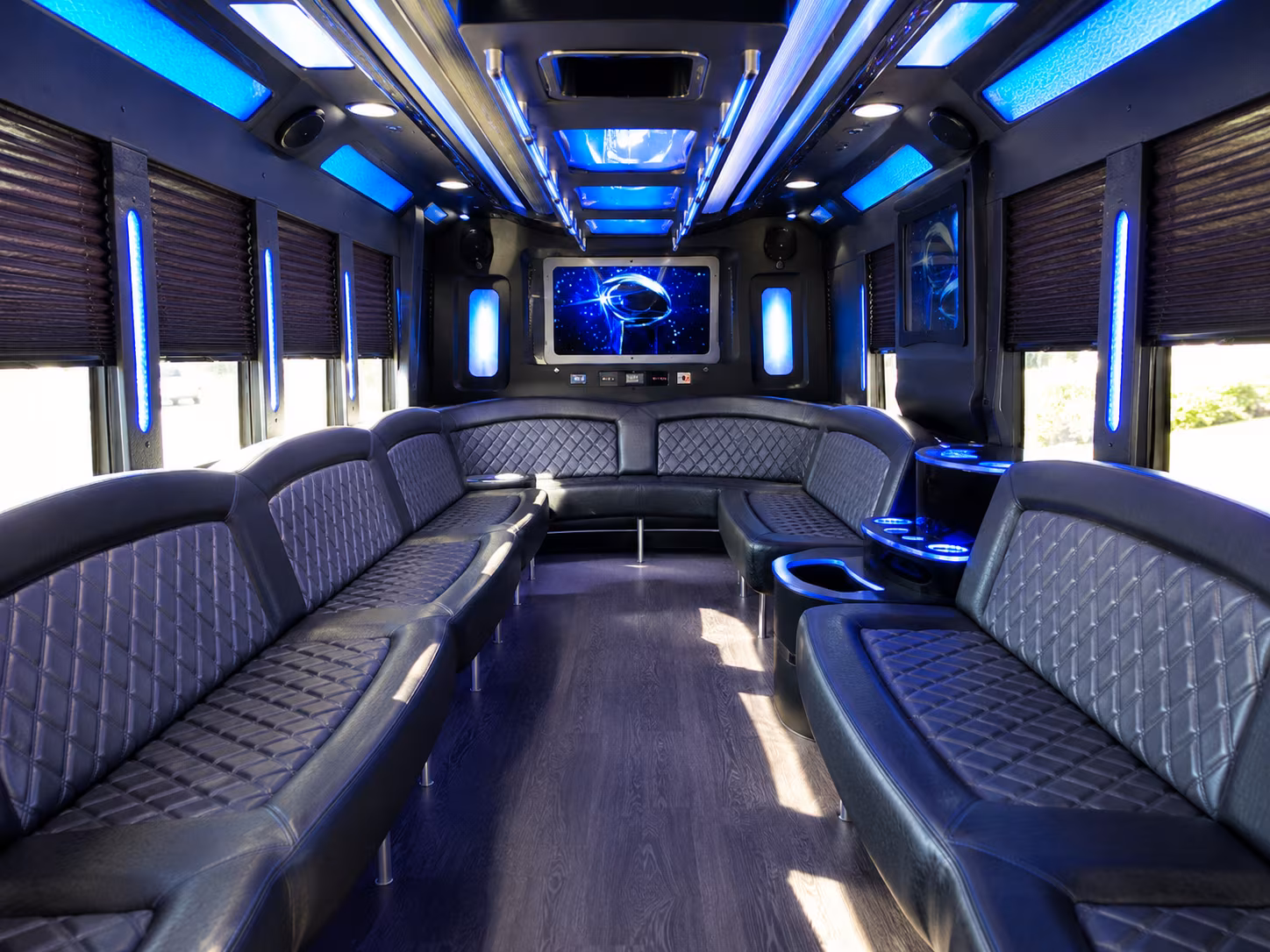 Manhattan Private Event Transportation Services