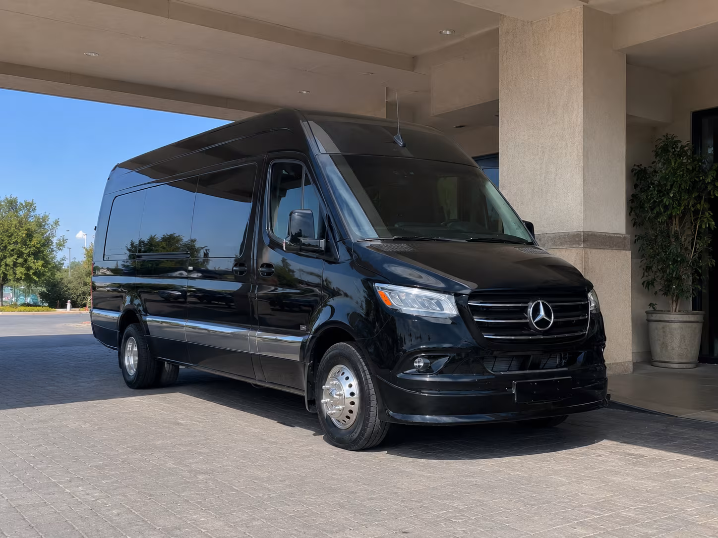 Manhattan School Event & Field Trip Transportation