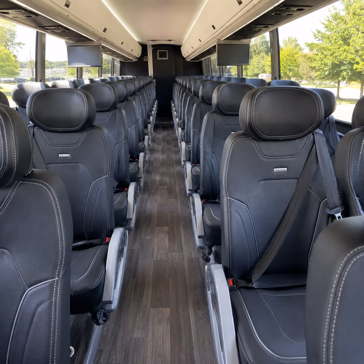 Manhattan Wedding Transportation & Shuttle Service