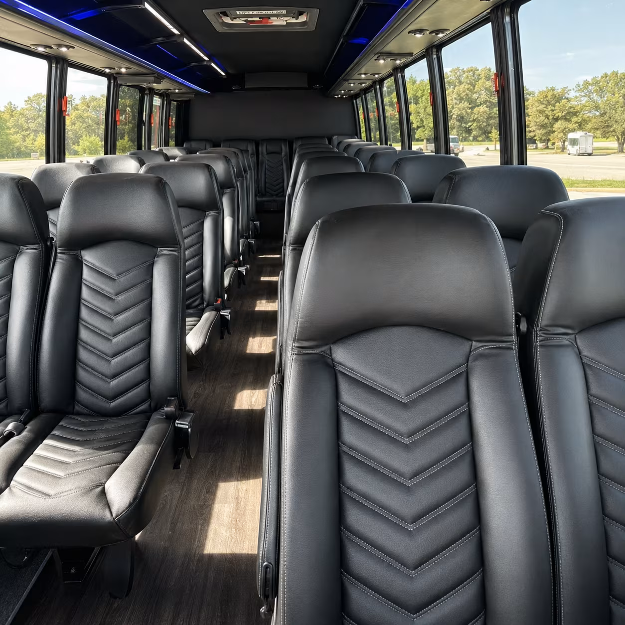 New York Airport Shuttle & Transportation group transportation