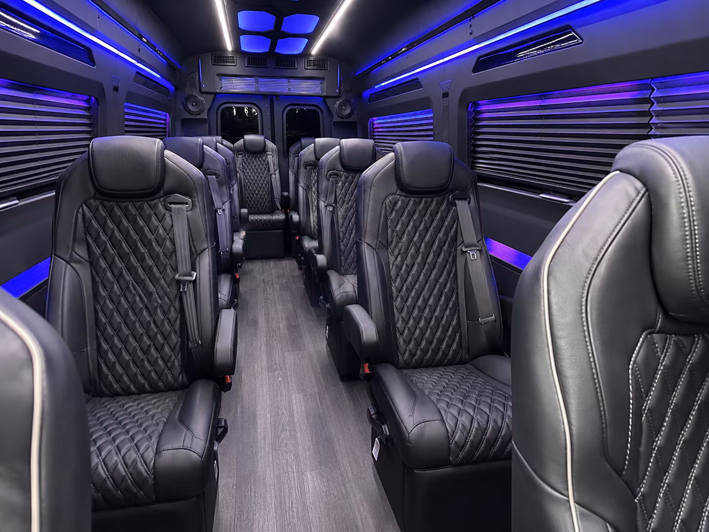 New York Airport Shuttles & Transportation
