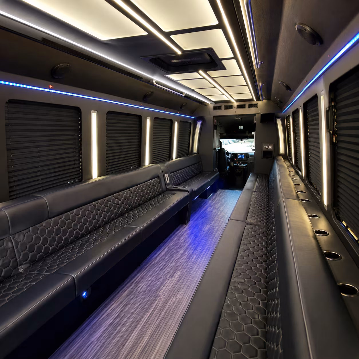 New York Bachelor & Bachelorette Transportation group transportation