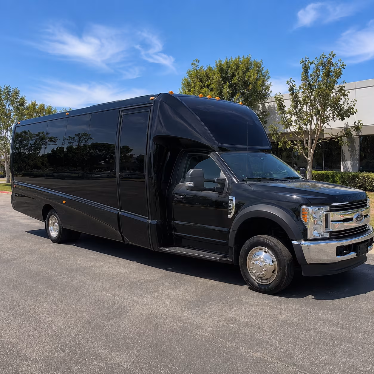 New York Birthday, Sweet 16, & Quinceañera Transportation route planning