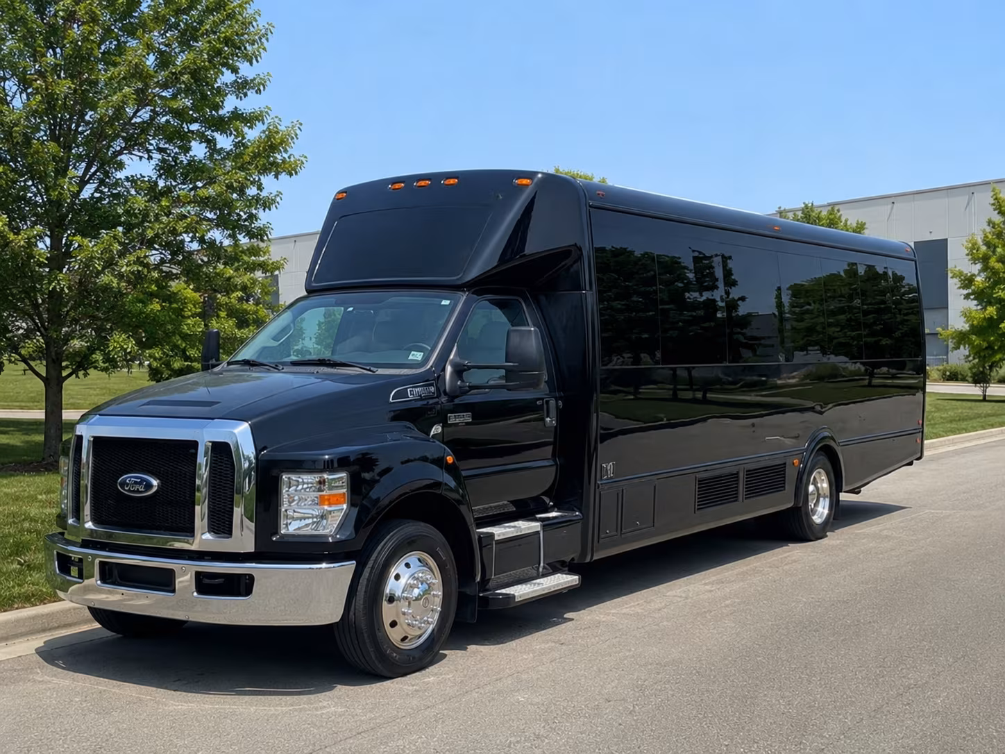 New York Concert & Music Festival Transportation group transportation