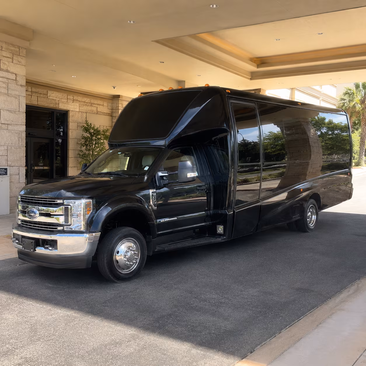 New York Concert & Music Festival Transportation pickup coordination
