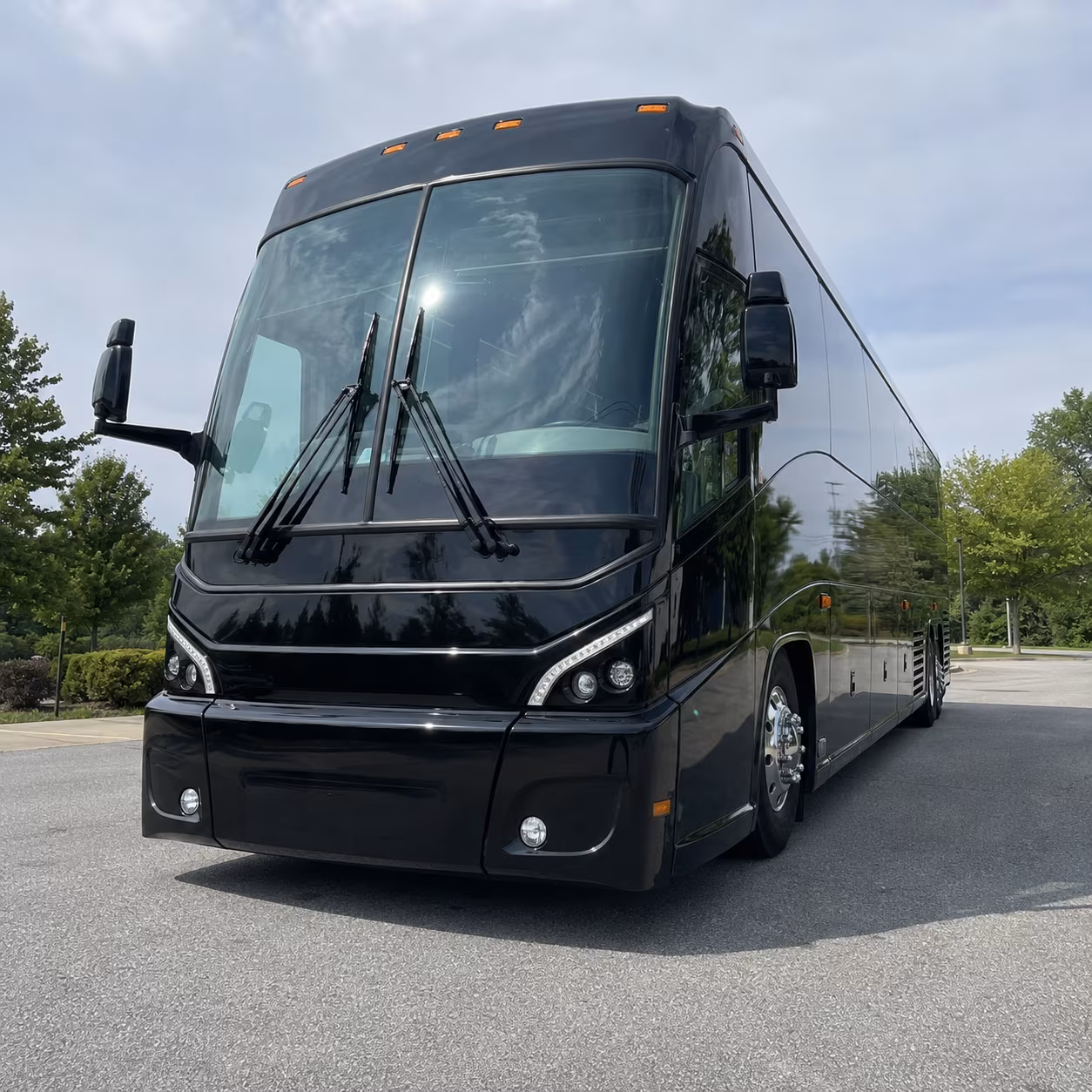 New York Concert Transportation & Shuttles