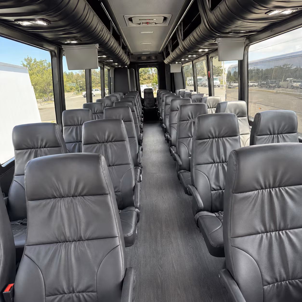 New York Corporate Transportation group transportation