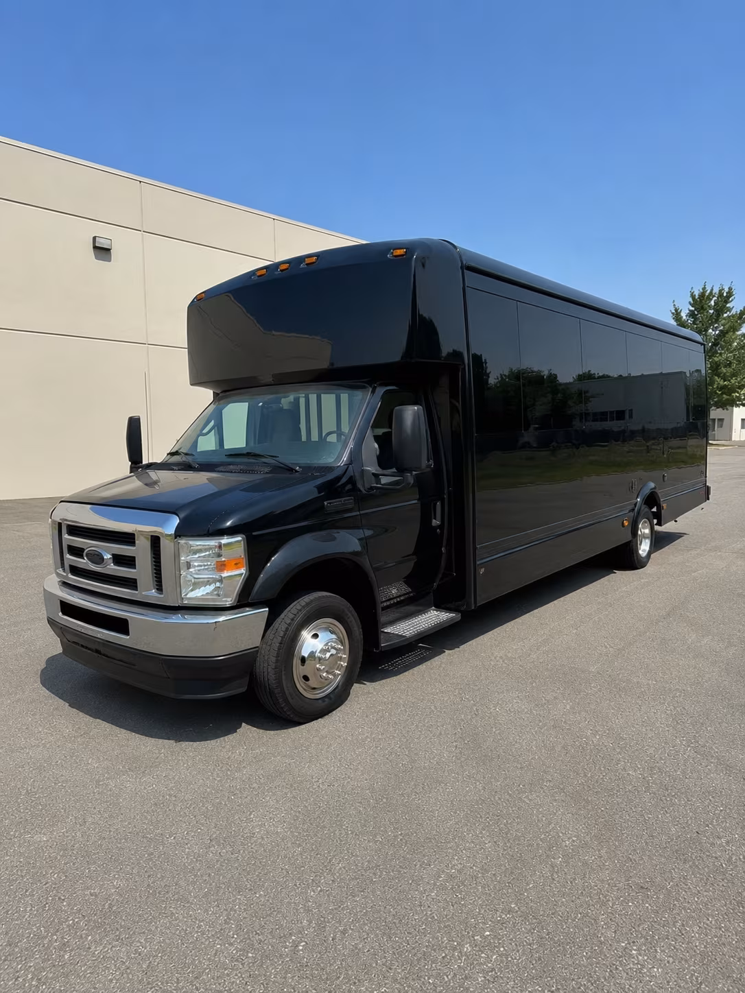 New York Homecoming & Prom Party Bus Rentals
