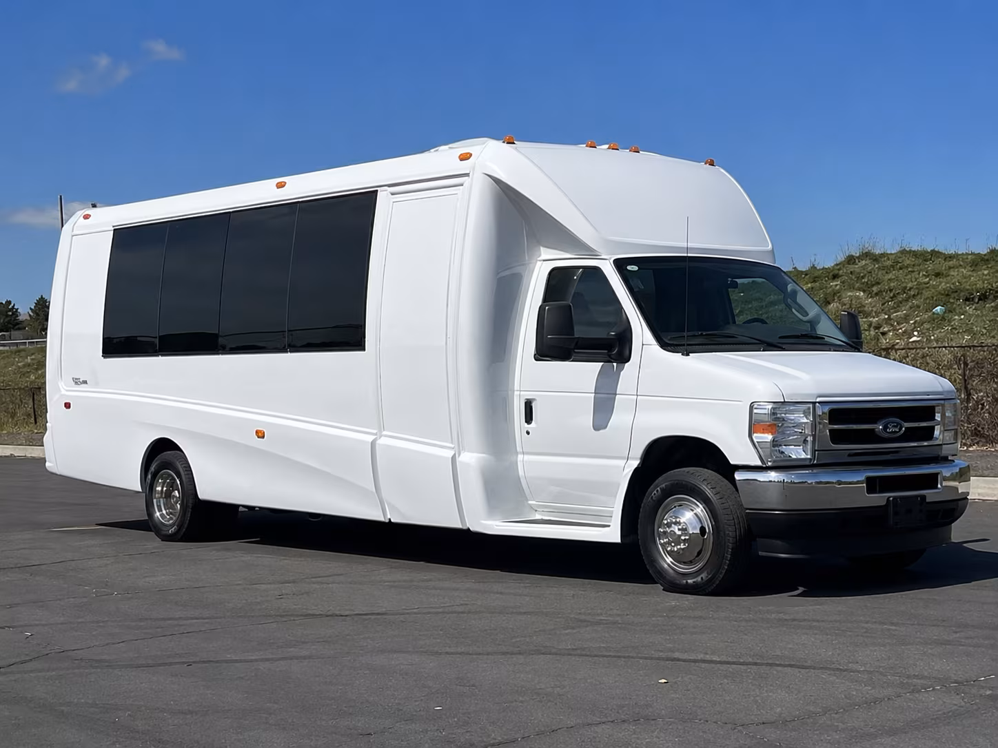 New York Private Event Transportation onboard seating