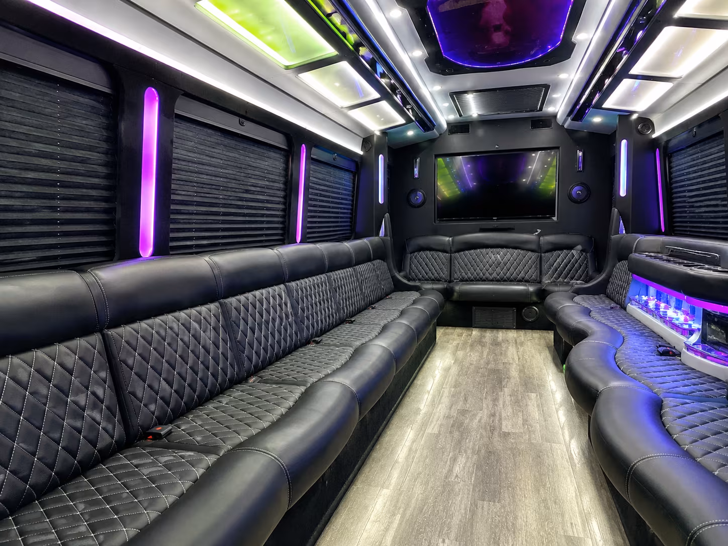 New York Private Event Transportation route planning