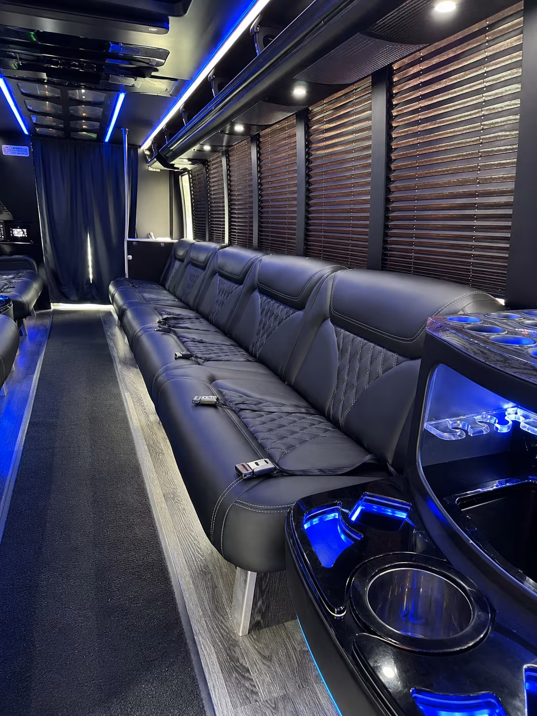 New York Private Event Transportation Services