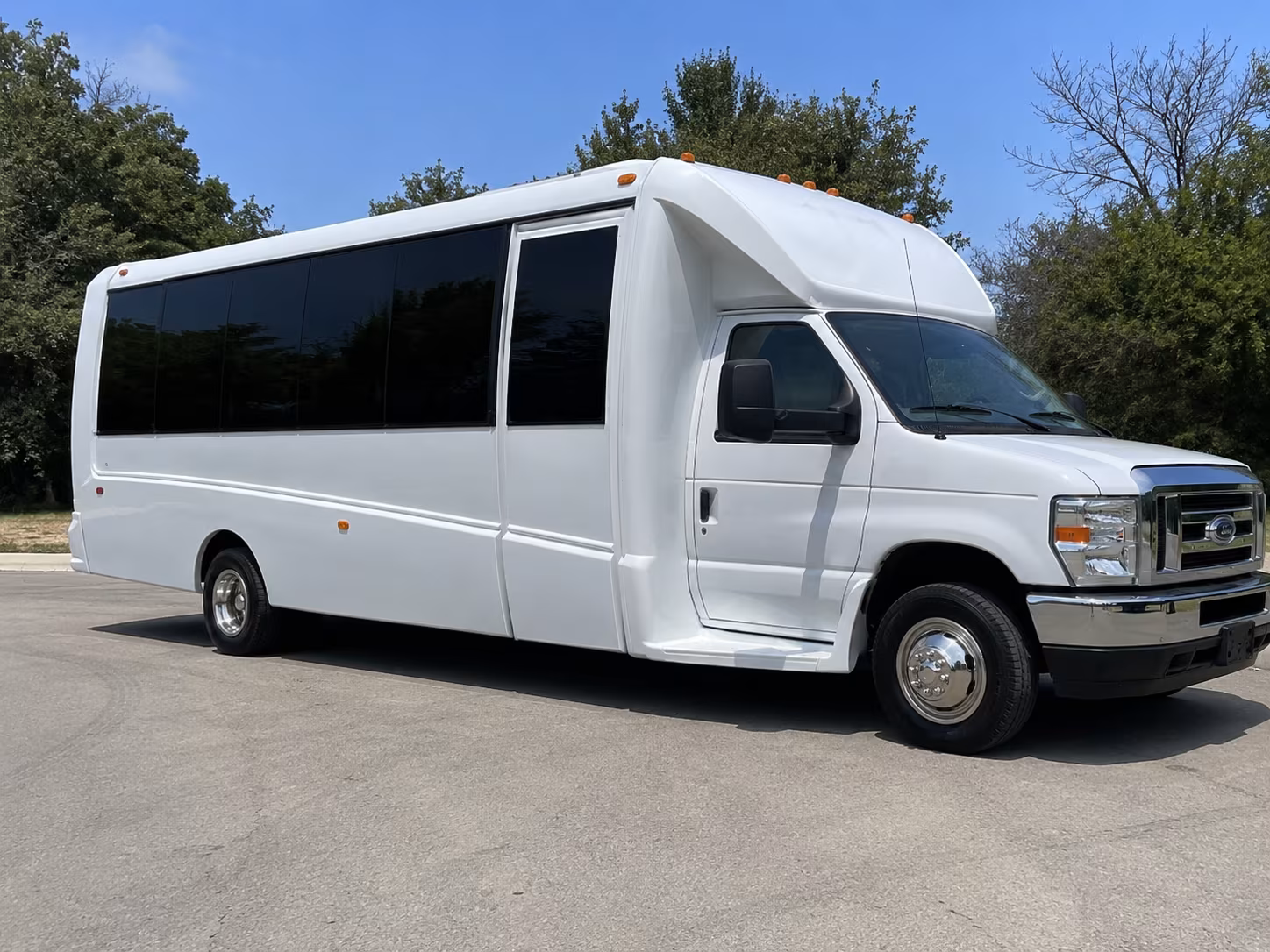 New York Prom & Homecoming Transportation group transportation
