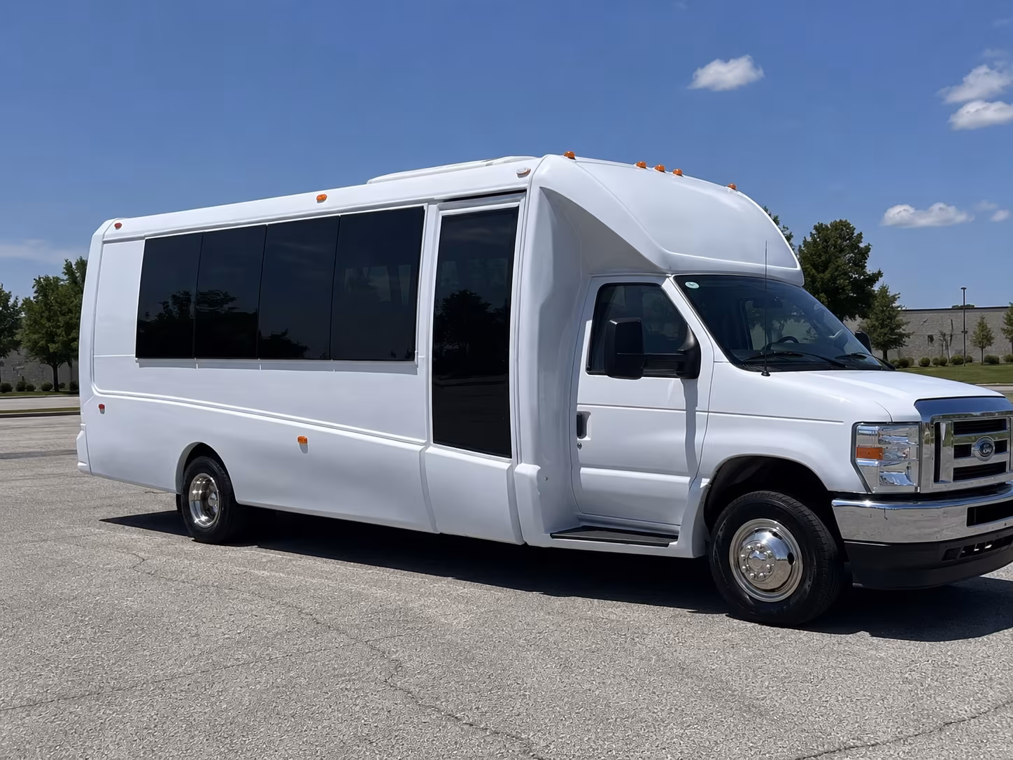 New York Prom & Homecoming Transportation route planning