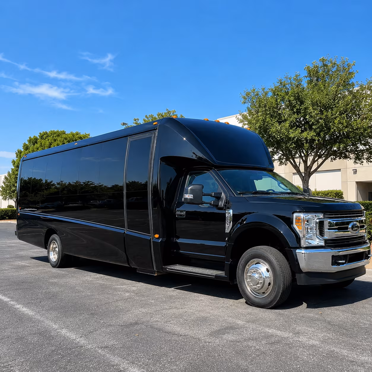 New York School Event Transportation group transportation