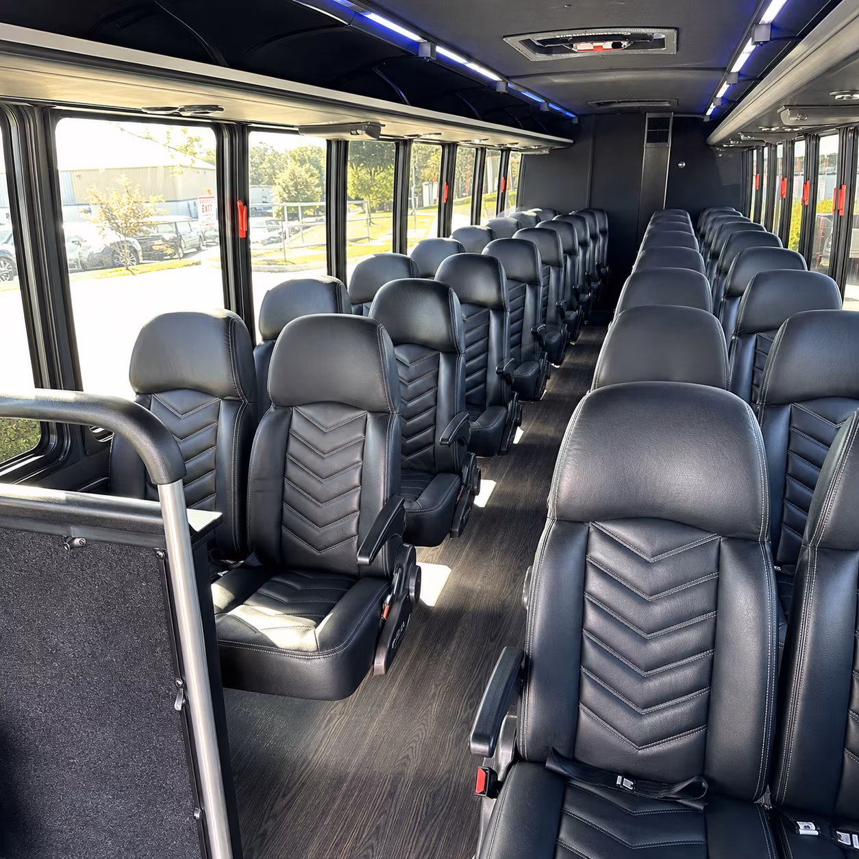 New York School Event Transportation route planning