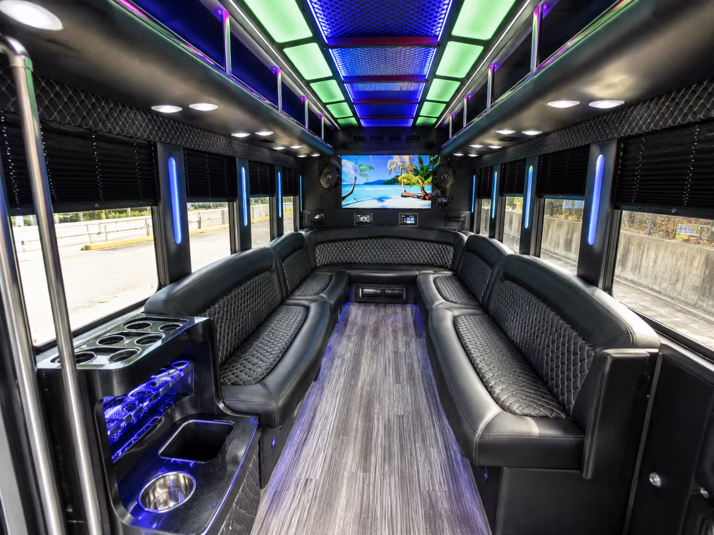 New York Sporting Event Transportation group transportation