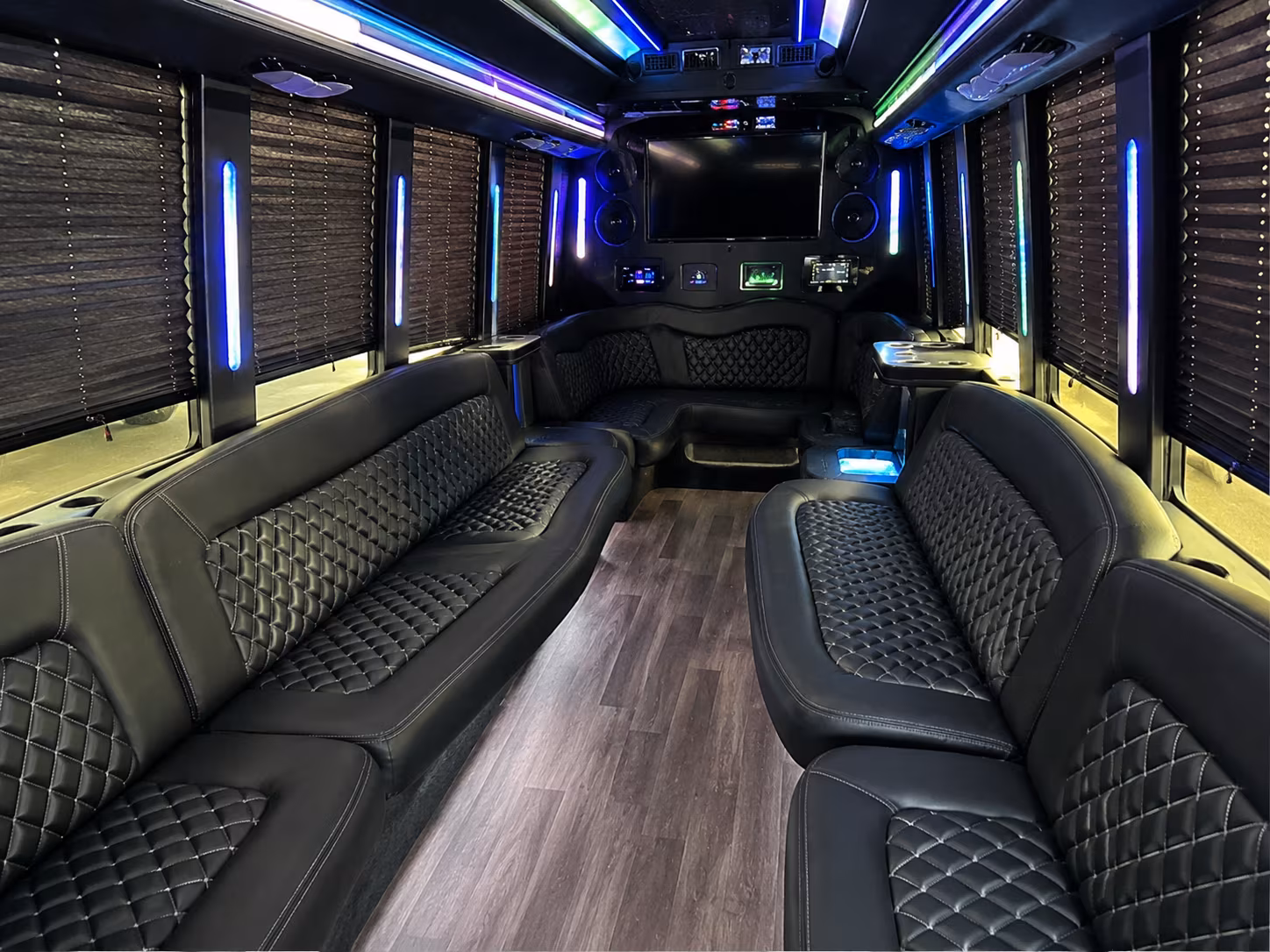 New York Wedding Transportation route planning