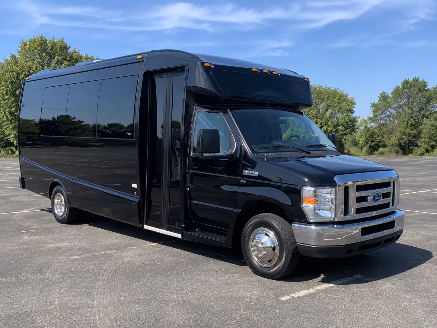 New York Wedding Transportation & Shuttle Service