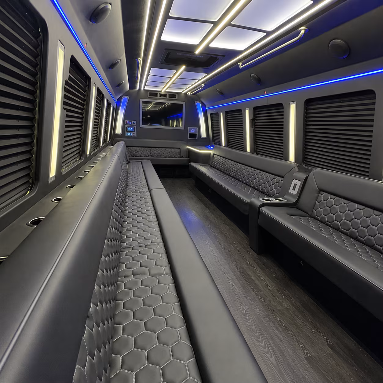 New York Winery Tour & Pub Crawl Transportation group transportation